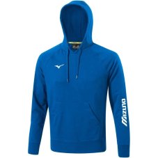 Mizuno Terry Hoodie(M) / Royal