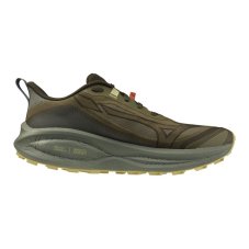 Mizuno Neo Daichi 10 – Pánská trailová běžecká obuv – Olivová