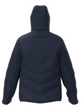 Mizuno Padded Jacket – Pánská zateplená sportovní bunda – Modrá