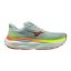 Mizuno Wave Sky 9 – Dámská silniční běžecká obuv – Bílá