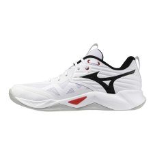 Mizuno Wave Momentum Pro – Unisex volejbalová obuv – Bílá