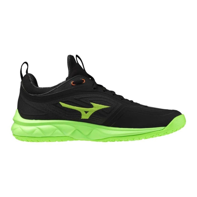 Mizuno Wave Luminous 3 – Unisex volejbalová obuv – Černá - Velikost: EUR 44