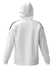 Mizuno MZNRB Track Jacket – Pánská lehká sportovní bunda – Bílá