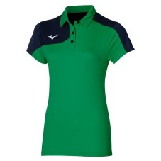 Mizuno Kobe Polo – Dámské sportovní triko – Zelená