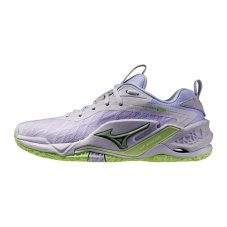 Mizuno Wave Stealth NEO 2.1 – Dámská halová obuv – Bílá
