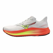Mizuno Fortrush – Pánská silniční běžecká obuv – Bílá