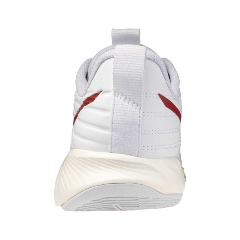 Mizuno Wave Momentum Pro – Dámská volejbalová obuv – Bílá - Velikost: EUR 40.5