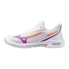 Mizuno Wave Exceed Tour 7 Ac – Dámská tenisová obuv – Bílá