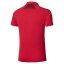 Mizuno Stargazer Shadow Polo – Pánské tenisové triko – Červená
