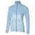Mizuno Paris Athlete Hybrid Warm up Jacket – Dámská sportovní bunda – Modrá