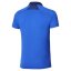 Mizuno Stargazer Shadow Polo – Pánské tenisové triko – Modrá