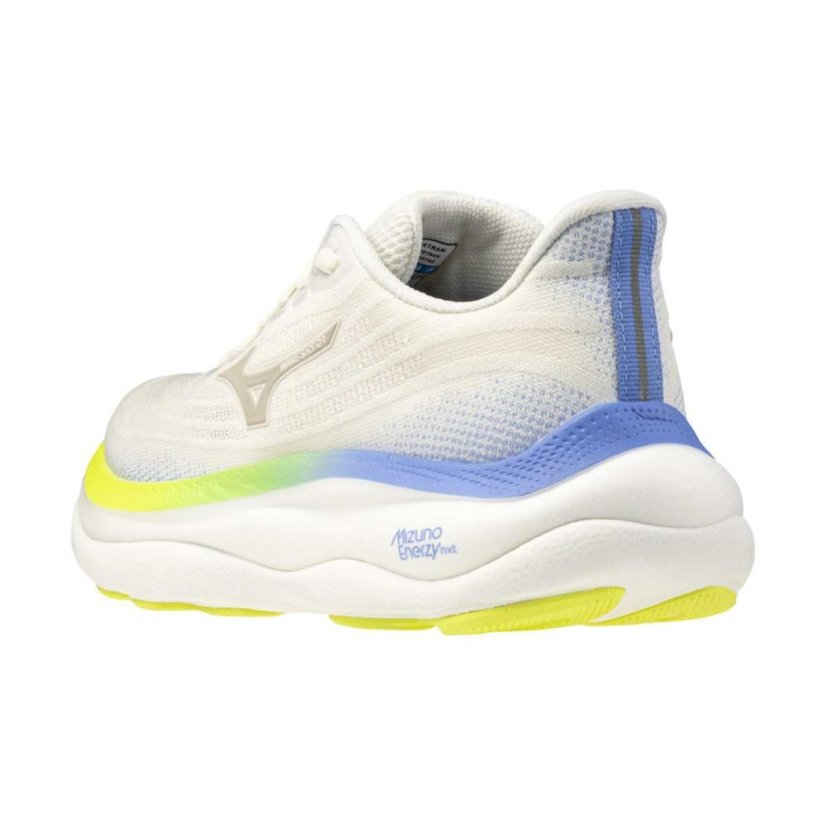 Mizuno Wave Sky 9 – Dámská silniční běžecká obuv – Bílá - Velikost: EUR 40.5