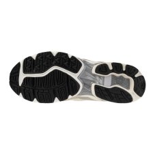 Mizuno Wave Rider 10 Suede – Unisex volnočasové tenisky – Bílá