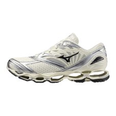 Mizuno Wave Prophecy Ls – Unisex volnočasové tenisky – Bílá