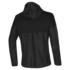 Mizuno Hooded Jacket – Pánská sportovní bunda – Černá