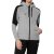 Mizuno Athletics RB Sweat Jacket – Dámská sportovní mikina – Šedá
