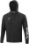 Mizuno Terry Hoodie – Pánská sportovní mikina – Černá