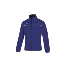 Mizuno Tokyo Micro Track Jacket – Juniorská lehká sportovní bunda – Modrá