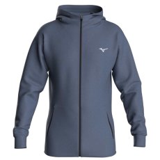 Mizuno Athletic Track Jacket – Pánská sportovní mikina – Šedá
