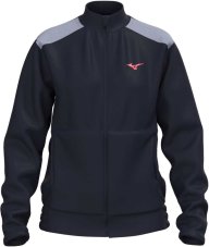 Mizuno Athletics Track Jacket – Dámská sportovní mikina – Černá