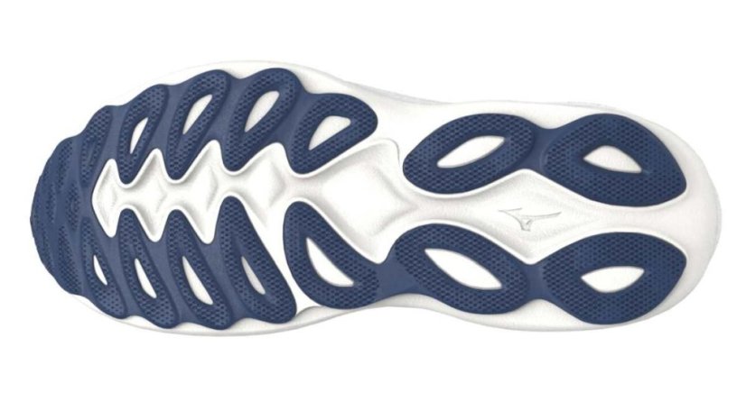 Mizuno Wave Sky 9 – Pánská silniční běžecká obuv – Bílá - Velikost: EUR 42