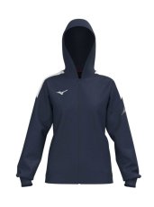 Mizuno MZNRB Track Jacket – Dámská lehká sportovní bunda – Modrá