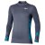 Mizuno Virtual Body G5 High Neck – Pánské termotriko – Šedá