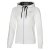 Mizuno Sweat Jacket – Dámská sportovní mikina – Bílá