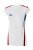 Mizuno Premium Cap Sleeve – Dámské sportovní triko – Bílá