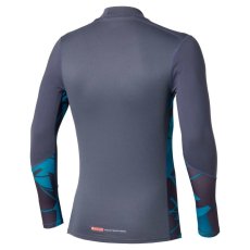 Mizuno Virtual Body G5 High Neck – Pánské termotriko – Šedá