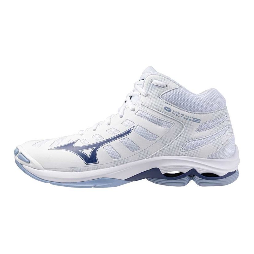Volejbalová obuv Mizuno WAVE VOLTAGE 2 MID(U)