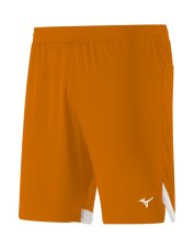 Mizuno Premium Handball Short – Pánské sportovní šortky – Oranžová