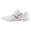 Mizuno Wave Phantom 3 – Dámská halová obuv – Bílá