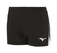 Mizuno High-Kyu Tight – Dámské volejbalové šortky – Černá