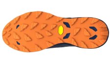 Mizuno Wave Daichi 9 – Pánská trailová běžecká obuv – Modrá