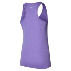 Mizuno Impulse Core Tank – Dámské běžecké tílko – Fialová