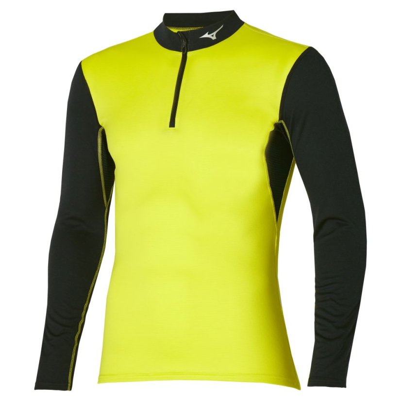 Termoprádlo Mizuno Mid Weight H - Velikost: S