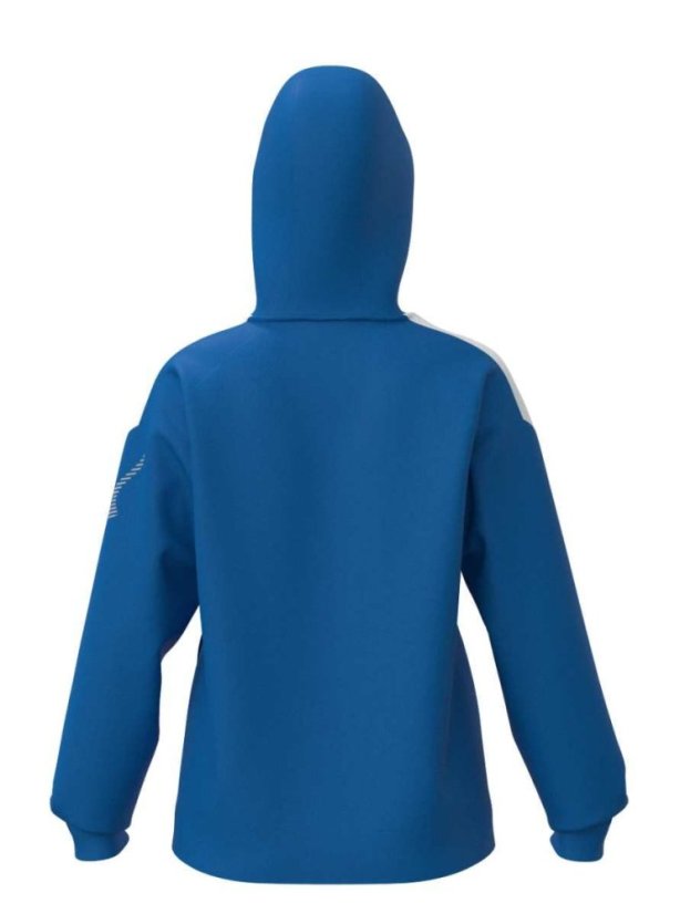 Mizuno MZNRB Track Jacket – Dámská lehká sportovní bunda – Modrá