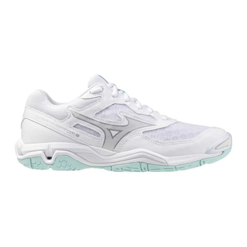 Halová obuv Mizuno WAVE PHANTOM 3(W) - Velikost: EUR 40