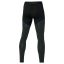 Merino WoolLongTight / Black/Surf Blue / - Velikost: XXL
