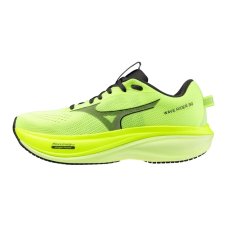 Mizuno Wave Rider 30 – Pánská silniční běžecká obuv – Žlutá