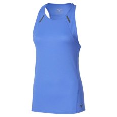 Mizuno Active DryAeroFlow Tank Top – Dámské běžecké tílko – Modrá