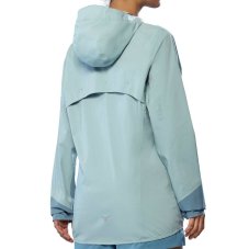 Mizuno Waterproof 20K ER Jacket – Dámská nepromokavá běžecká bunda – Modrá