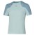 Mizuno Tech Light Tee – Pánské běžecké triko – Světle modrá