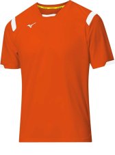 Mizuno Premium Handball Shirt – Pánské sportovní triko – Oranžová