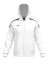 Mizuno MZNRB Track Jacket – Pánská lehká sportovní bunda – Bílá - Velikost: XL