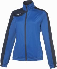 Mizuno Knitted Tracksuit – Dámská sportovní souprava – Modrá