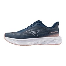 Mizuno Wave Skyrise 7 – Dámská silniční běžecká obuv – Modrá