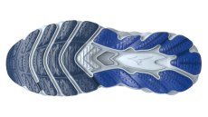 Mizuno Wave Sky 8 – Pánská silniční běžecká obuv – Šedá