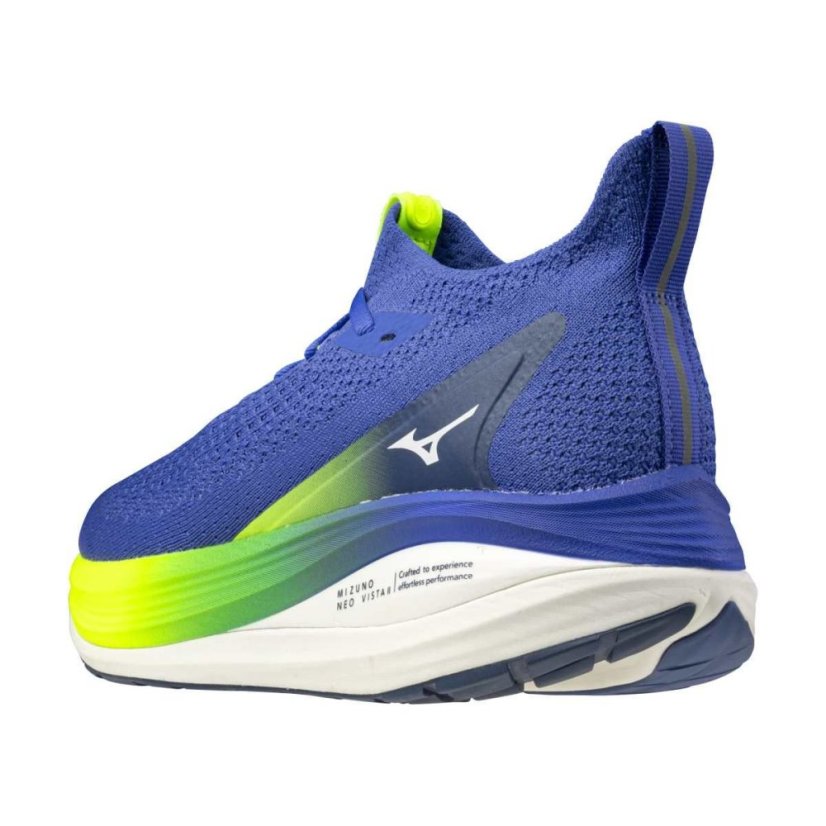 Mizuno NEO Vista 2 – Pánská silniční běžecká obuv – Modrá